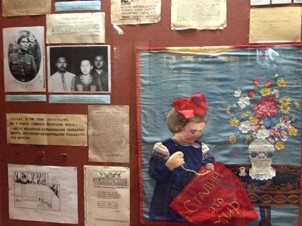 Житомирянка розхвалила Луцьк туристичний